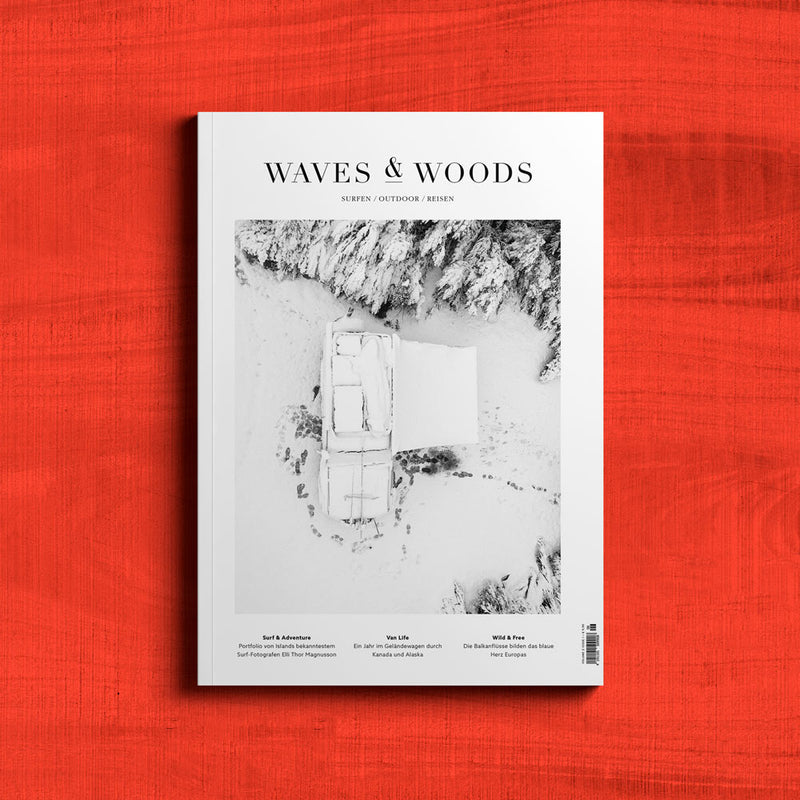 Waves & Woods Issue #06