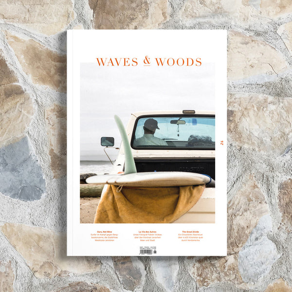 Waves & Woods Issue #26