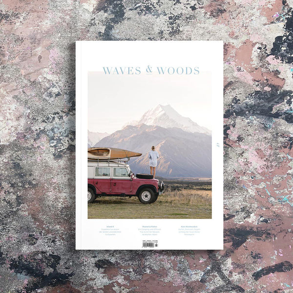 Waves & Woods Issue #27