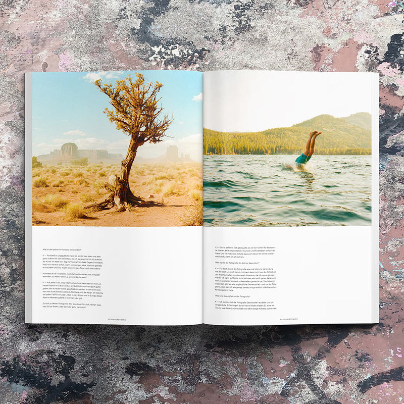 Waves & Woods Issue #27