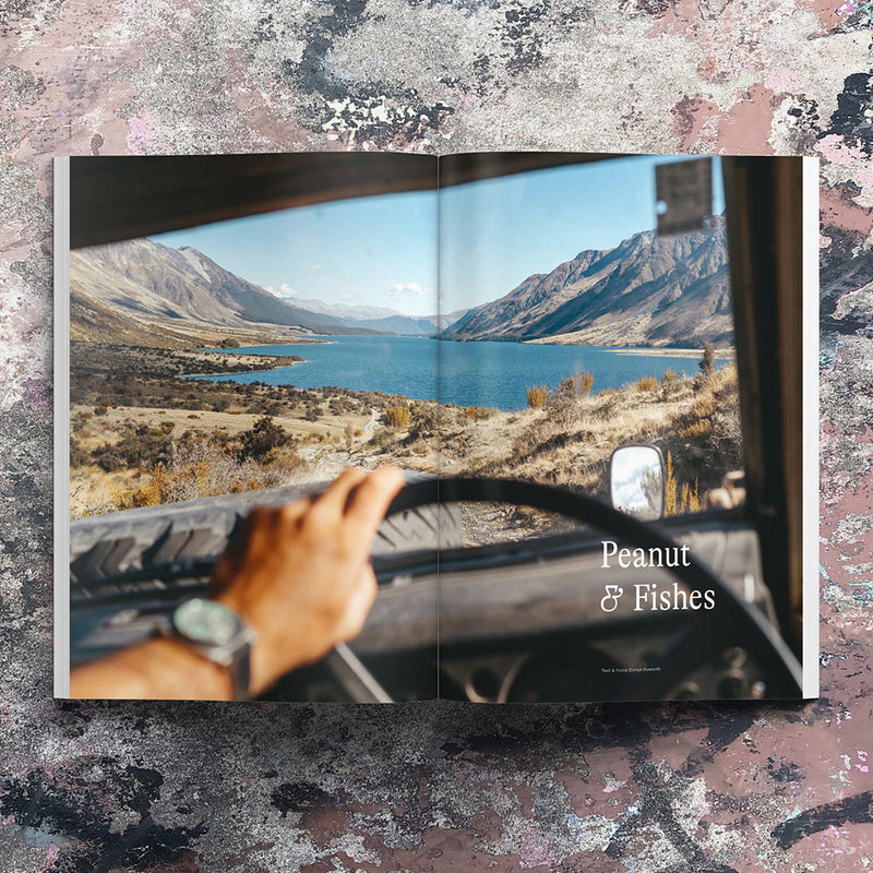 Waves & Woods Issue #27