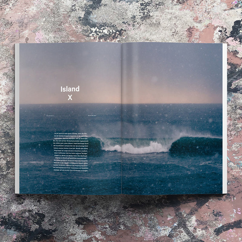 Waves & Woods Issue #27