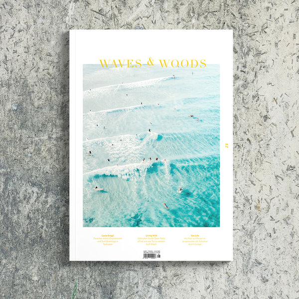 Waves & Woods Issue #28