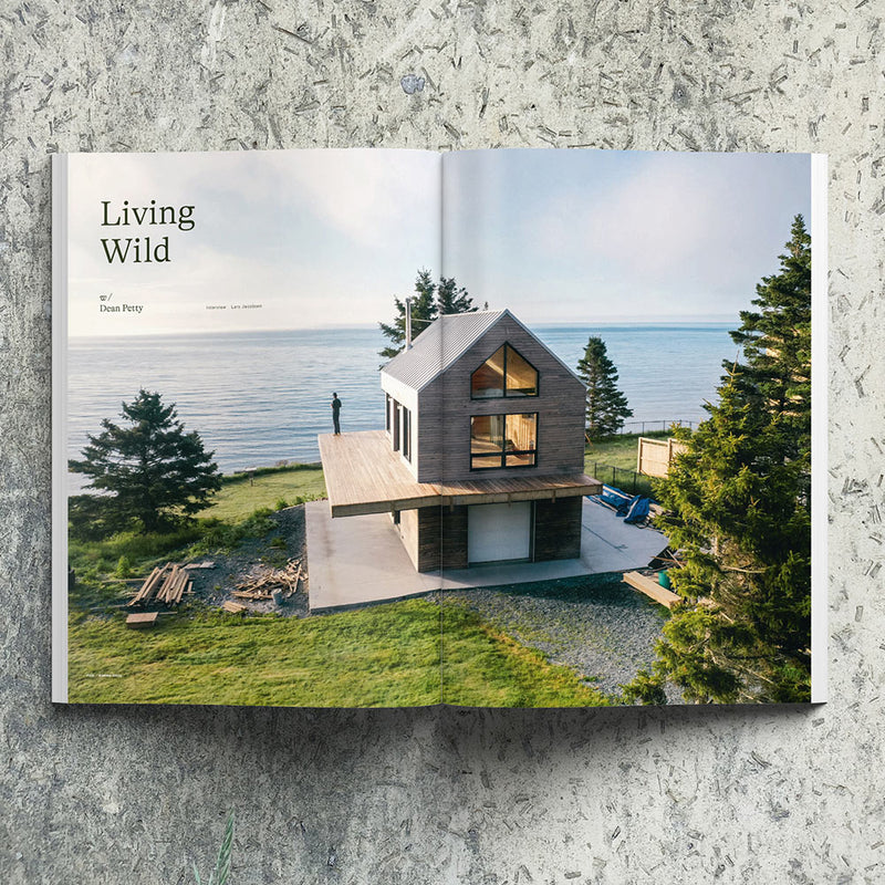 Waves & Woods Issue #28