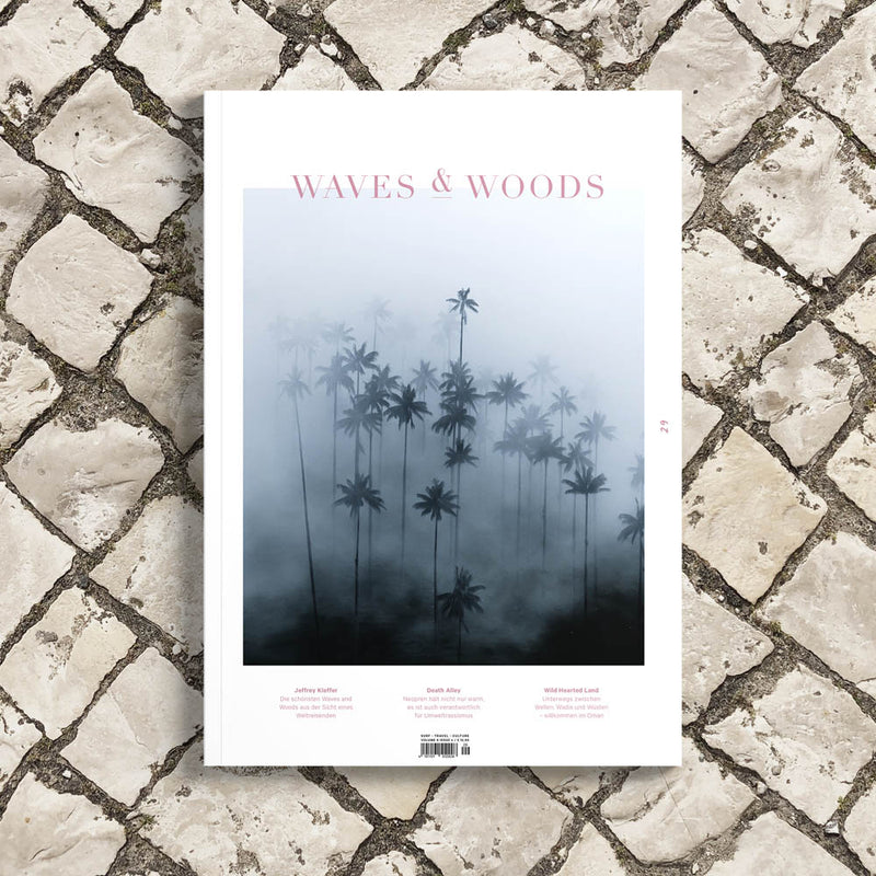 Waves & Woods Issue #29